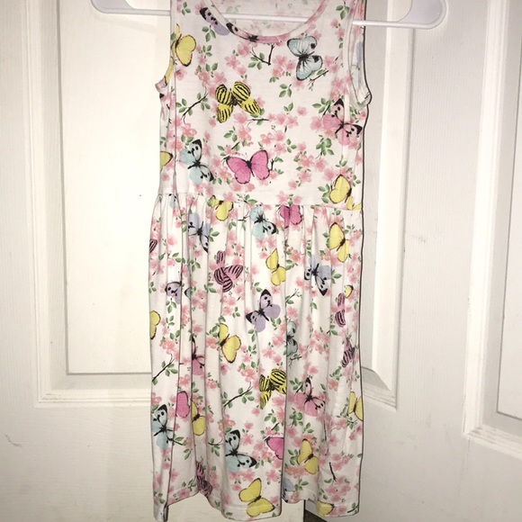 Butterfly dress - Picture 1 of 2